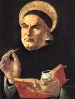 Фома Аквинский (Thomas Aquinas)
