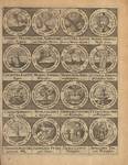 Johann Daniel Mylius - 160 печатей алхимиков